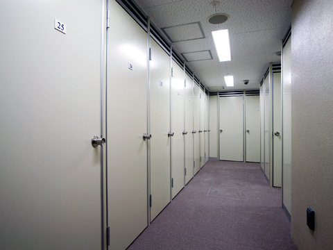 その他共用部 共用トランクルーム