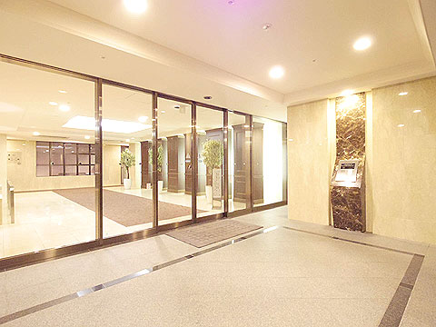 エントランス　IMGP0289