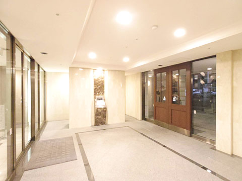 エントランス　IMGP0296