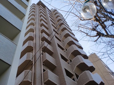 その他共用部 外観2