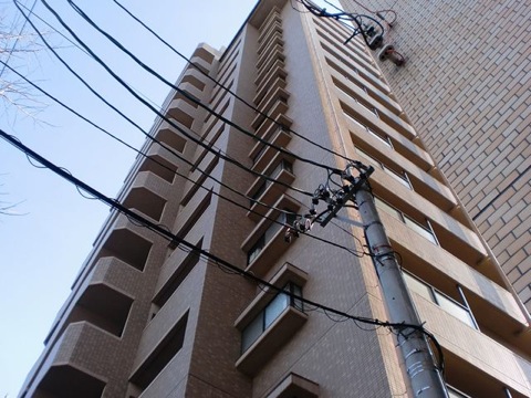 その他共用部 外観3