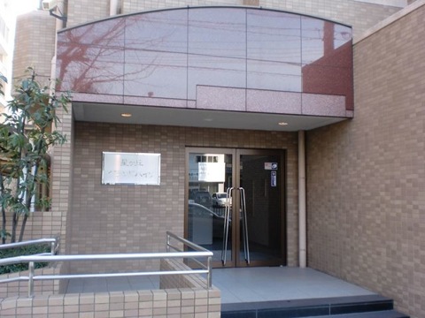 その他共用部 エントランス1