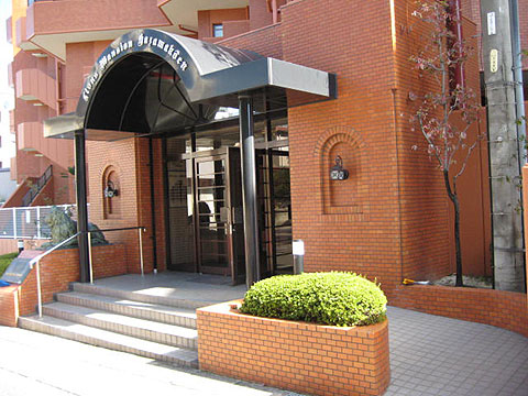 エントランス　IMGP7423