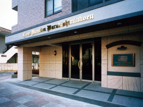 その他共用部 エントランス