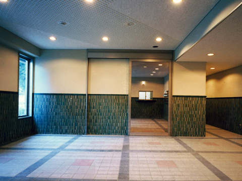 その他共用部 エントランスホール1