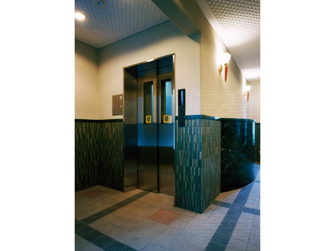 その他共用部 エレベーターホール