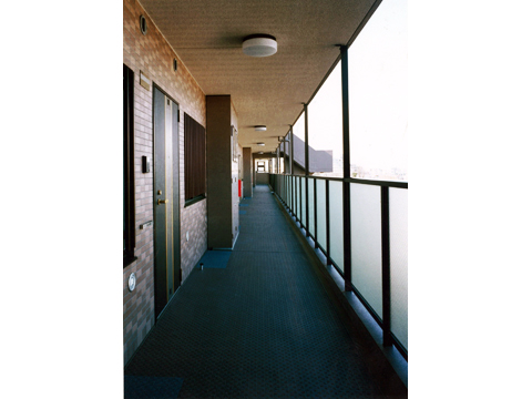 その他共用部 外廊下