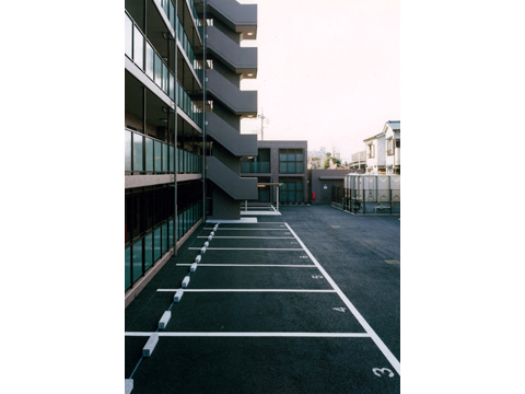 その他共用部 駐車場