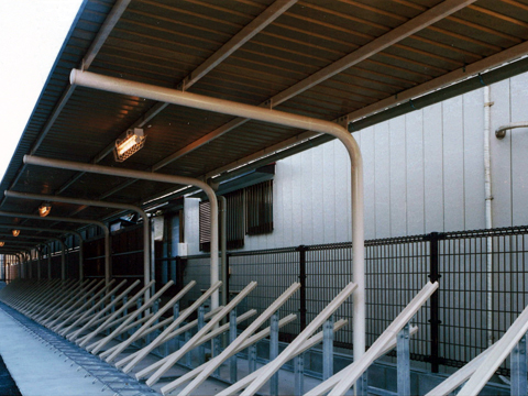 その他共用部 自転車置場