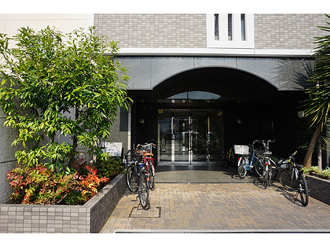 その他共用部　入り口