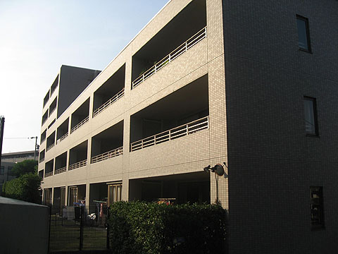 その他共用部 外観2