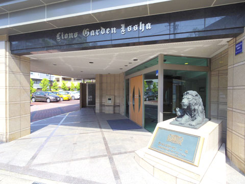 エントランス IMGP3155