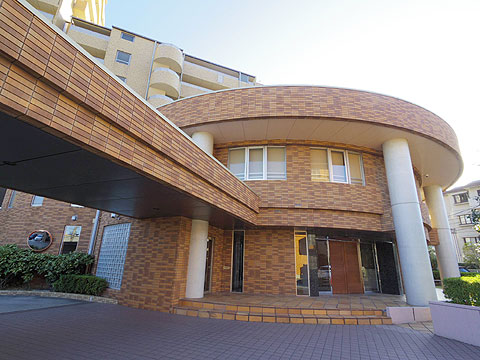 エントランス　IMGP7913