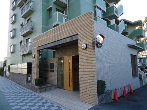 その他共用部　エントランス１