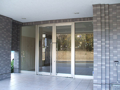 その他共用部　エントランス２