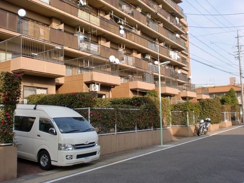 その他共用部 外観3