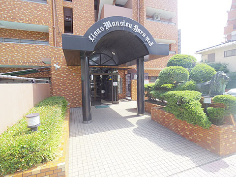 エントランス エントランスアプローチ