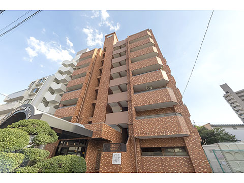 現地外観写真 建物外観