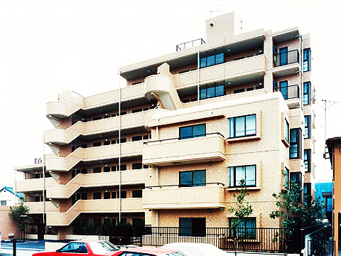 その他共用部　外観３