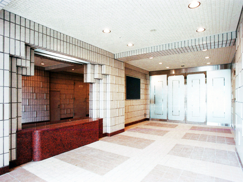 その他共用部　エントランスホール２