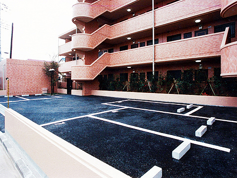 その他共用部　駐車場