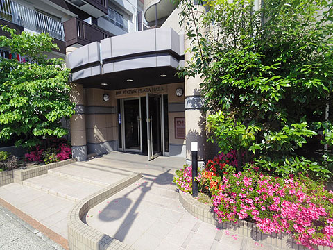 エントランス　エントランス