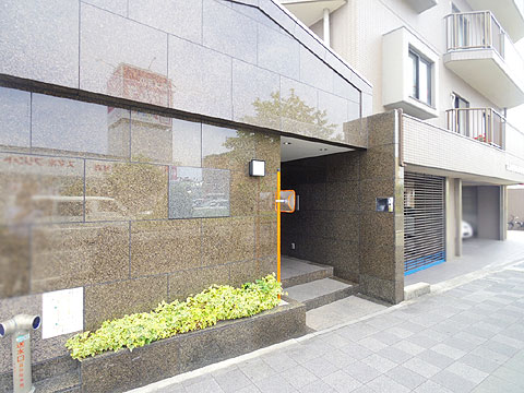 エントランス IMGP4750