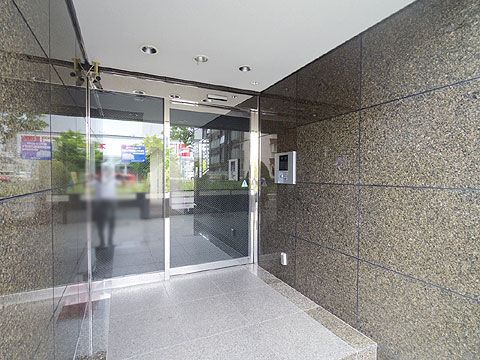 エントランス IMGP4749