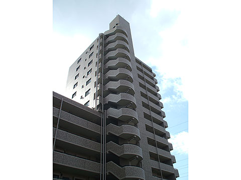 その他共用部　外観３