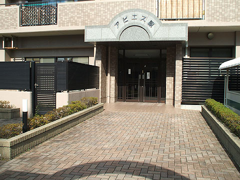 その他共用部　エントランス１