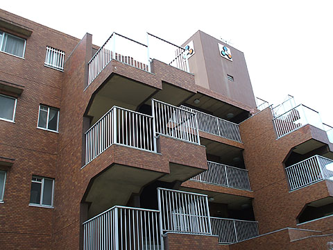 その他共用部　外観２