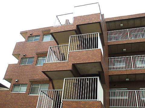 その他共用部　外観３