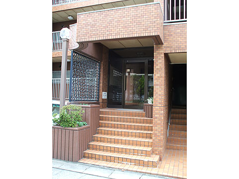 その他共用部　エントランス１