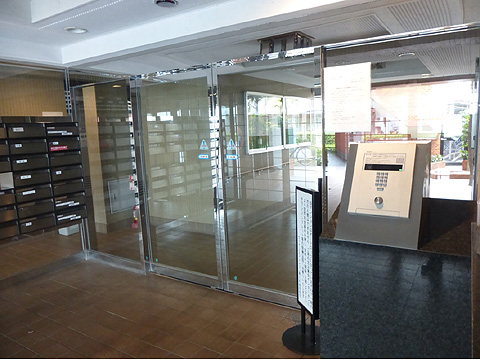 エントランス　P1070691