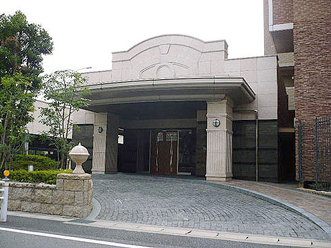 その他共用部　エントランス２