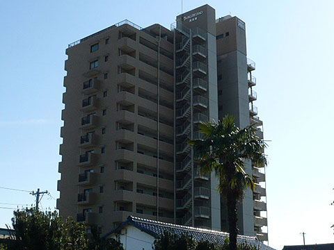 その他共用部　外観２