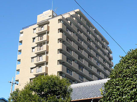 その他共用部　外観３