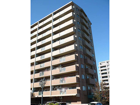 その他共用部　外観３