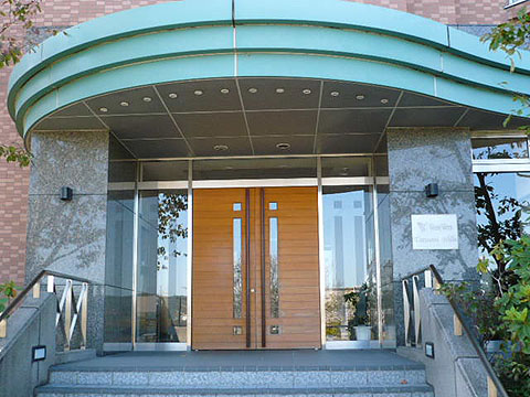 その他共用部　エントランス１