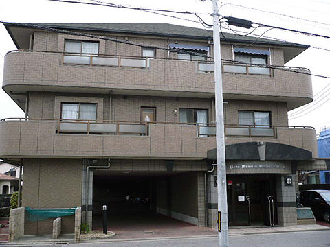 その他共用部　外観２