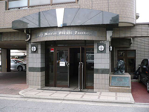 その他共用部　エントランス１