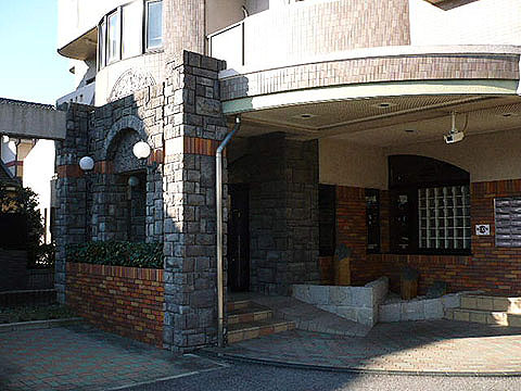 その他共用部　エントランス１