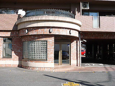 その他共用部 エントランス1