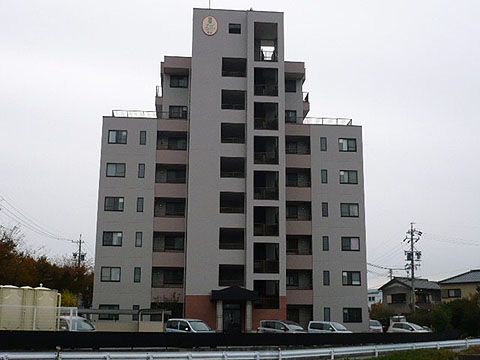 その他共用部　外観２