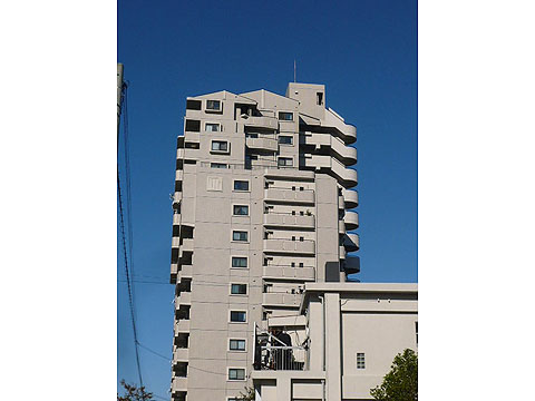 その他共用部　外観２