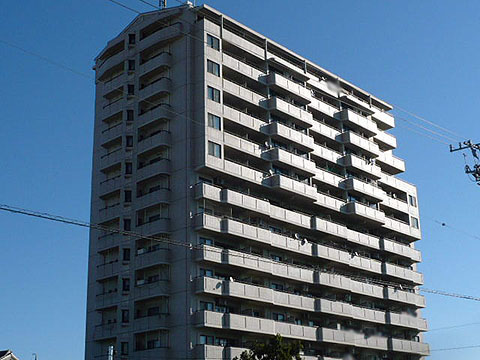 その他共用部　外観３