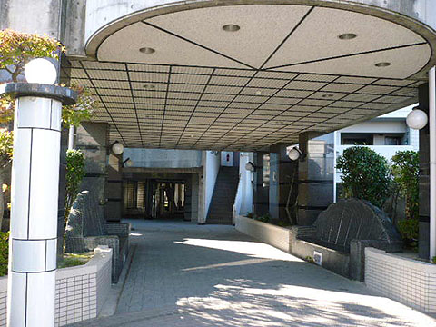 その他共用部　エントランス１