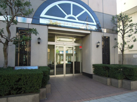 エントランス　エントランス写真