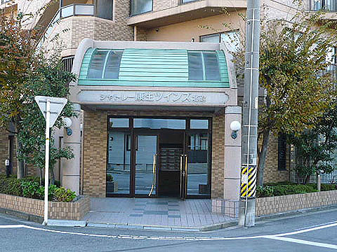 その他共用部 エントランス1