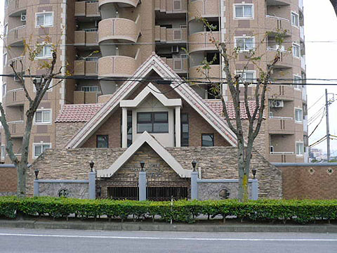 その他共用部　エントランス１